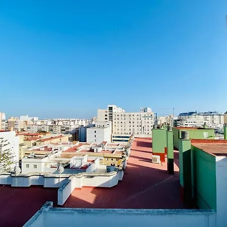 Penthouse Mara Ascensor Y Playa Grupo Ac Gestion *