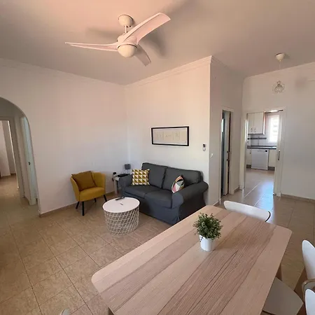 Apartment Penthouse Mara Ascensor Y Playa Grupo Ac Gestion