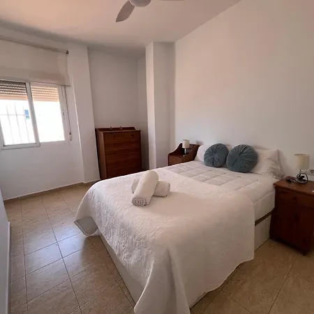 Penthouse Mara Ascensor Y Playa Grupo Ac Gestion Apartment *