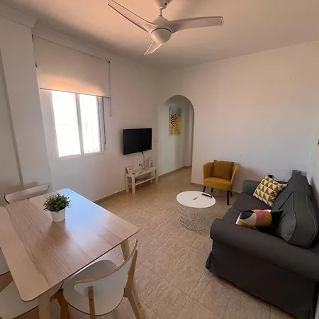 Penthouse Mara Ascensor Y Playa Grupo Ac Gestion Apartment Cadiz