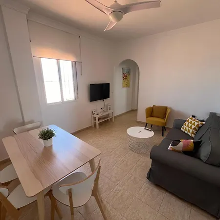 Penthouse Mara Ascensor Y Playa Grupo Ac Gestion Apartment