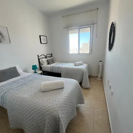 Penthouse Mara Ascensor Y Playa Grupo Ac Gestion Apartment *