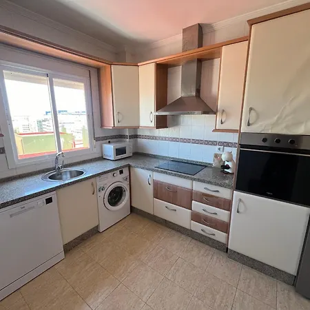 Penthouse Mara Ascensor Y Playa Grupo Ac Gestion