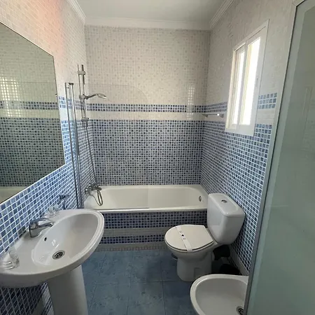 Penthouse Mara Ascensor Y Playa Grupo Ac Gestion Apartment