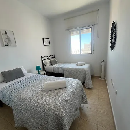 Penthouse Mara Ascensor Y Playa Grupo Ac Gestion Cadiz