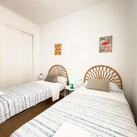 Penthouse Mara Ascensor Y Playa Grupo Ac Gestion *