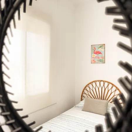 Penthouse Mara Ascensor Y Playa Grupo Ac Gestion * Cádiz