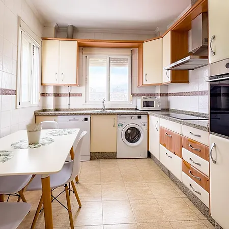 Penthouse Mara Ascensor Y Playa Grupo Ac Gestion