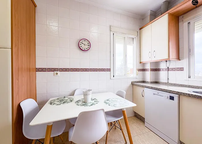 Apartment Penthouse Mara Ascensor Y Playa Grupo Ac Gestion