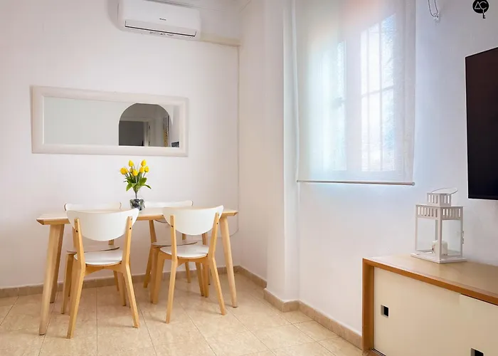 Penthouse Mara Ascensor Y Playa Grupo Ac Gestion Apartment *