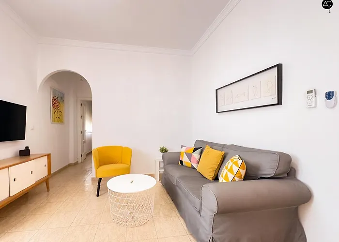 Penthouse Mara Ascensor Y Playa Grupo Ac Gestion *