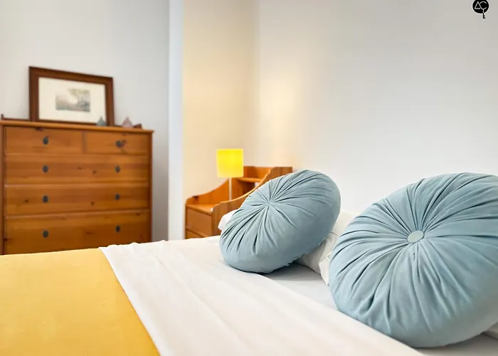 Penthouse Mara Ascensor Y Playa Grupo Ac Gestion Cadiz