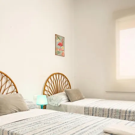 Penthouse Mara Ascensor Y Playa Grupo Ac Gestion