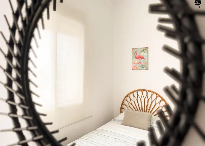 Penthouse Mara Ascensor Y Playa Grupo Ac Gestion * 加的斯