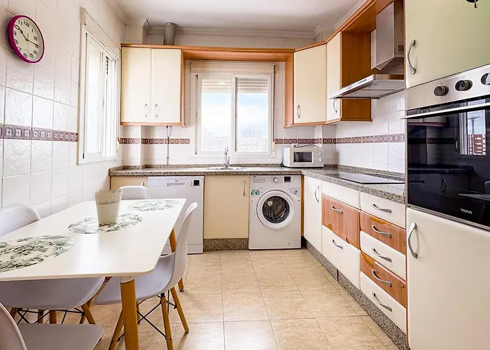 Penthouse Mara Ascensor Y Playa Grupo Ac Gestion