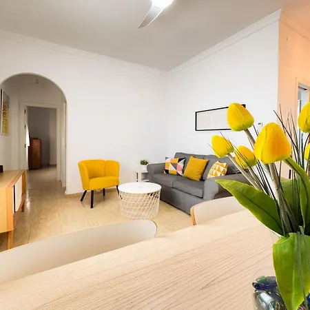 公寓 Penthouse Mara Ascensor Y Playa Grupo Ac Gestion