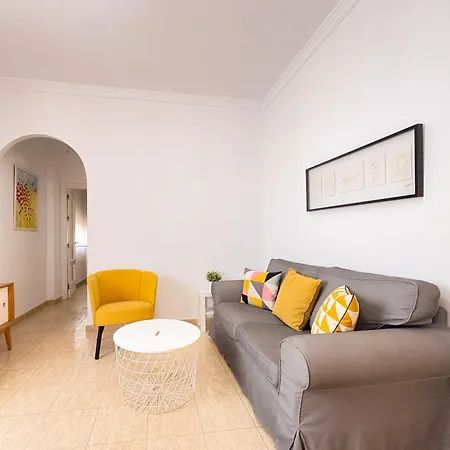 Penthouse Mara Ascensor Y Playa Grupo Ac Gestion *