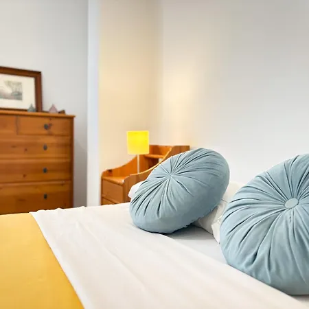 Penthouse Mara Ascensor Y Playa Grupo Ac Gestion 加的斯