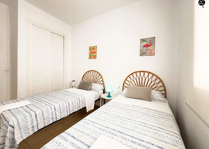 Penthouse Mara Ascensor Y Playa Grupo Ac Gestion *