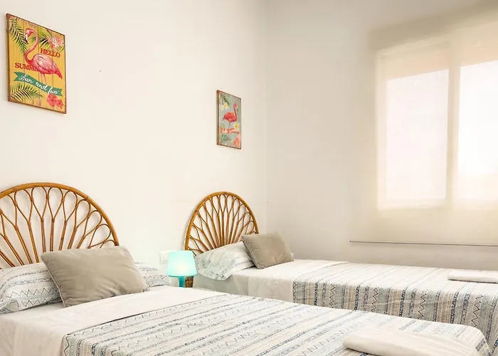 Penthouse Mara Ascensor Y Playa Grupo Ac Gestion